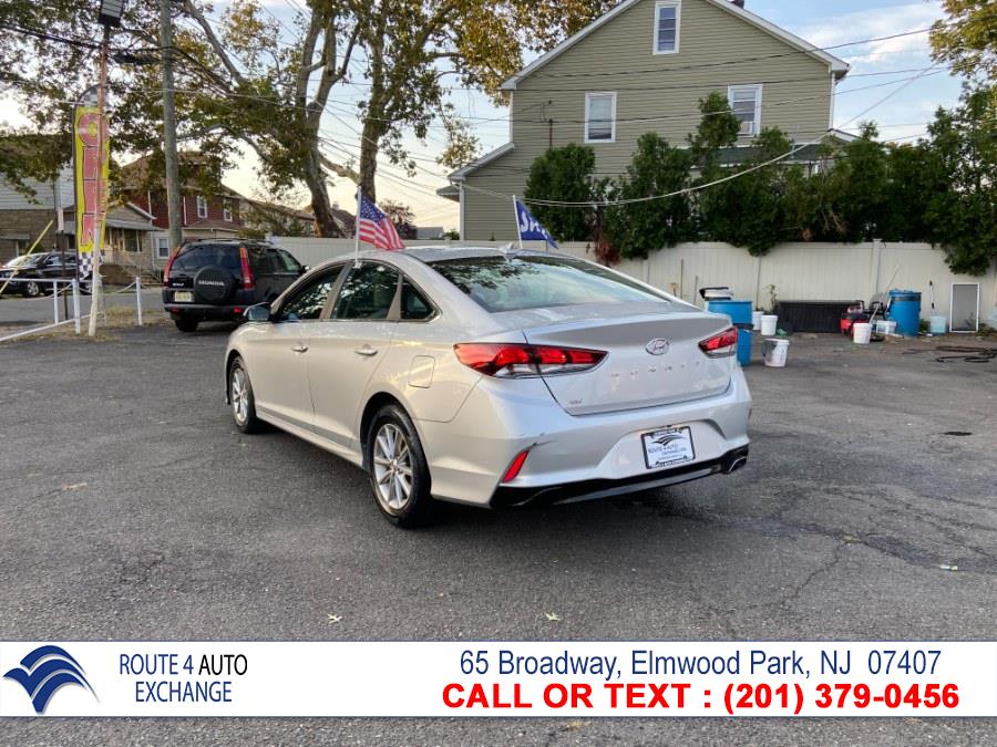 Used Hyundai Sonata SE 2.4L 2018 | Route 4 Auto Exchange. Elmwood Park, New Jersey Used Hyundai Sonata SE 2.4L 2018 | Route 4 Auto Exchange. Elmwood Park, New Jersey