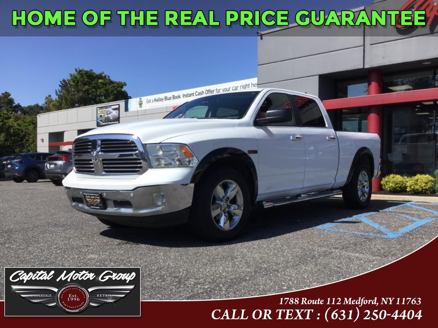 Used Ram 1500 4WD Crew Cab 149" Big Horn 2014 | Capital Motor Group Inc. Medford, New York Used Ram 1500 4WD Crew Cab 149" Big Horn 2014 | Capital Motor Group Inc. Medford, New York