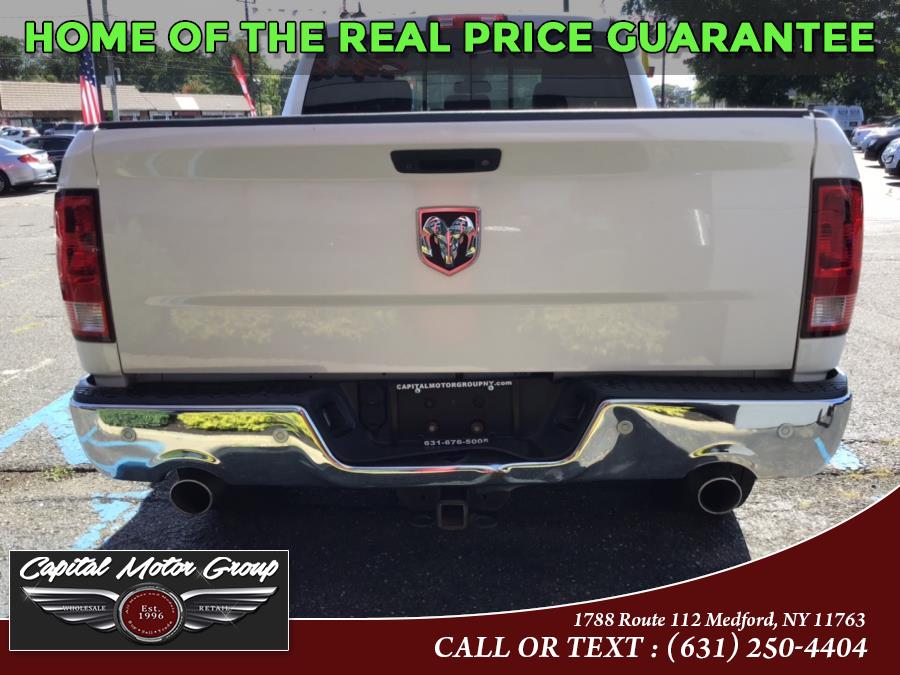 Used Ram 1500 4WD Crew Cab 149" Big Horn 2014 | Capital Motor Group Inc. Medford, New York Used Ram 1500 4WD Crew Cab 149" Big Horn 2014 | Capital Motor Group Inc. Medford, New York
