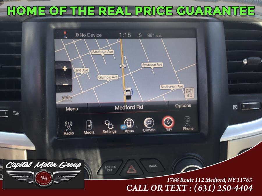 Used Ram 1500 4WD Crew Cab 149" Big Horn 2014 | Capital Motor Group Inc. Medford, New York Used Ram 1500 4WD Crew Cab 149" Big Horn 2014 | Capital Motor Group Inc. Medford, New York