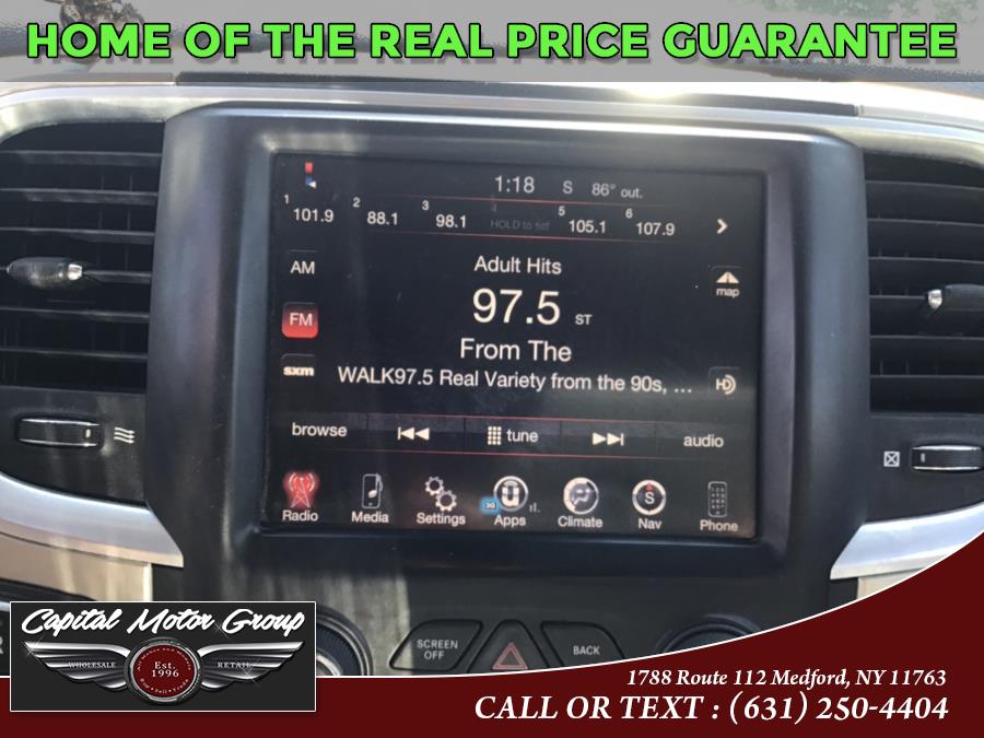 Used Ram 1500 4WD Crew Cab 149" Big Horn 2014 | Capital Motor Group Inc. Medford, New York Used Ram 1500 4WD Crew Cab 149" Big Horn 2014 | Capital Motor Group Inc. Medford, New York