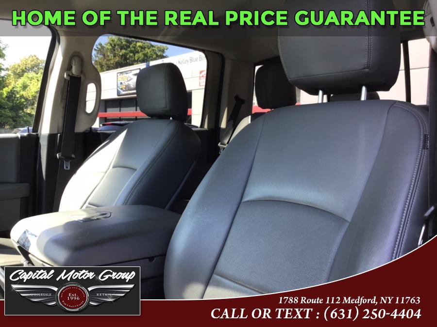 Used Ram 1500 4WD Crew Cab 149" Big Horn 2014 | Capital Motor Group Inc. Medford, New York Used Ram 1500 4WD Crew Cab 149" Big Horn 2014 | Capital Motor Group Inc. Medford, New York