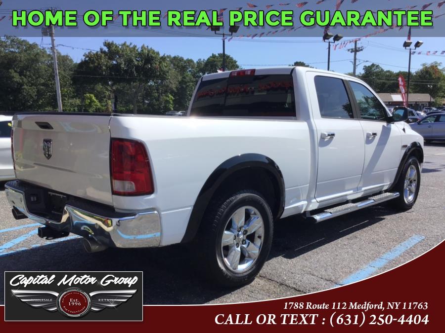 Used Ram 1500 4WD Crew Cab 149" Big Horn 2014 | Capital Motor Group Inc. Medford, New York Used Ram 1500 4WD Crew Cab 149" Big Horn 2014 | Capital Motor Group Inc. Medford, New York