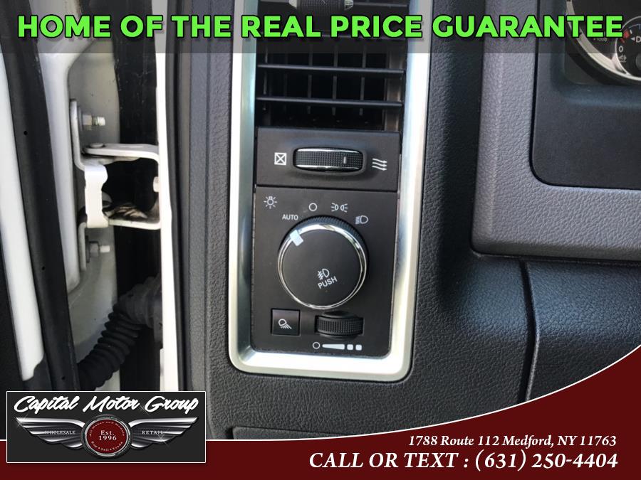 Used Ram 1500 4WD Crew Cab 149" Big Horn 2014 | Capital Motor Group Inc. Medford, New York Used Ram 1500 4WD Crew Cab 149" Big Horn 2014 | Capital Motor Group Inc. Medford, New York