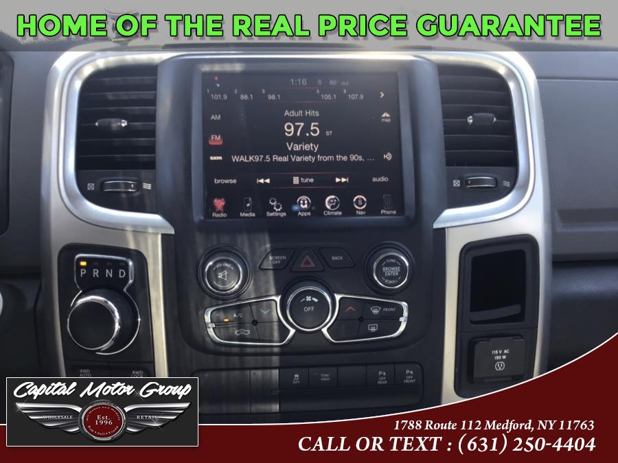 Used Ram 1500 4WD Crew Cab 149" Big Horn 2014 | Capital Motor Group Inc. Medford, New York Used Ram 1500 4WD Crew Cab 149" Big Horn 2014 | Capital Motor Group Inc. Medford, New York