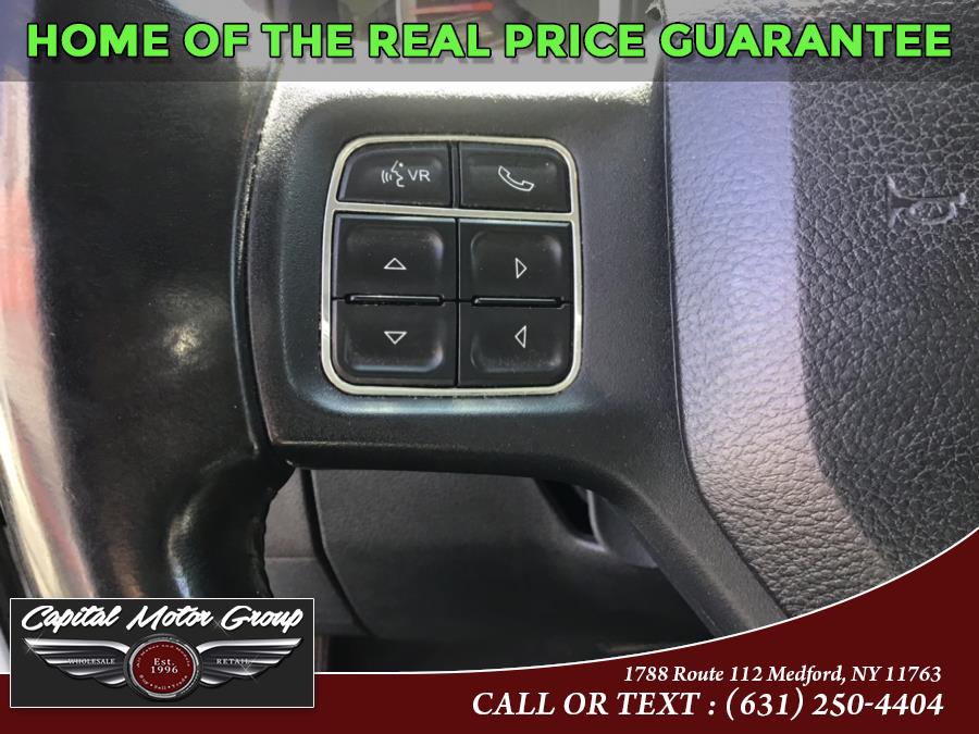 Used Ram 1500 4WD Crew Cab 149" Big Horn 2014 | Capital Motor Group Inc. Medford, New York Used Ram 1500 4WD Crew Cab 149" Big Horn 2014 | Capital Motor Group Inc. Medford, New York