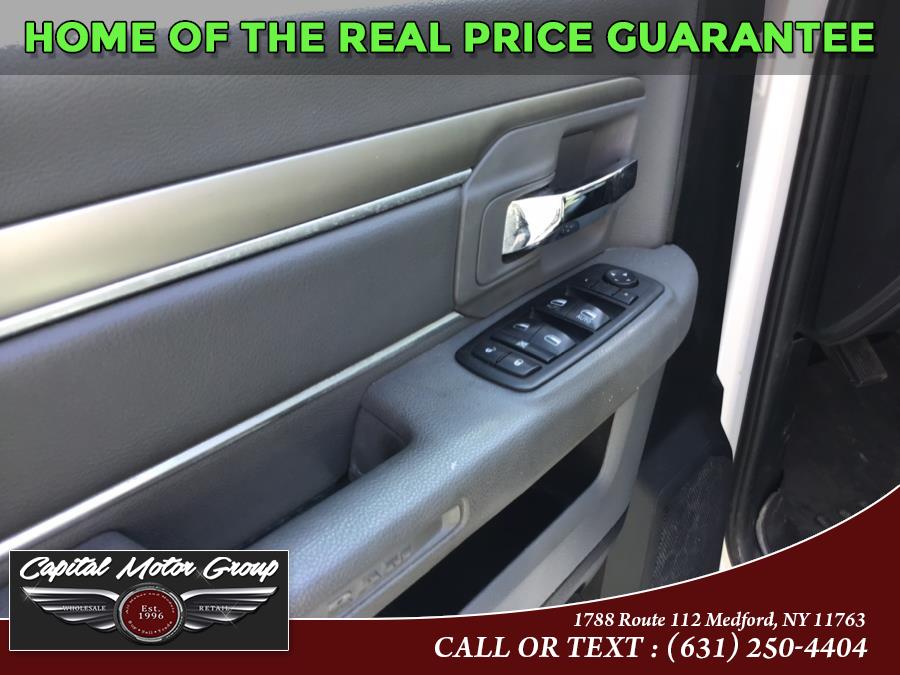 Used Ram 1500 4WD Crew Cab 149" Big Horn 2014 | Capital Motor Group Inc. Medford, New York Used Ram 1500 4WD Crew Cab 149" Big Horn 2014 | Capital Motor Group Inc. Medford, New York