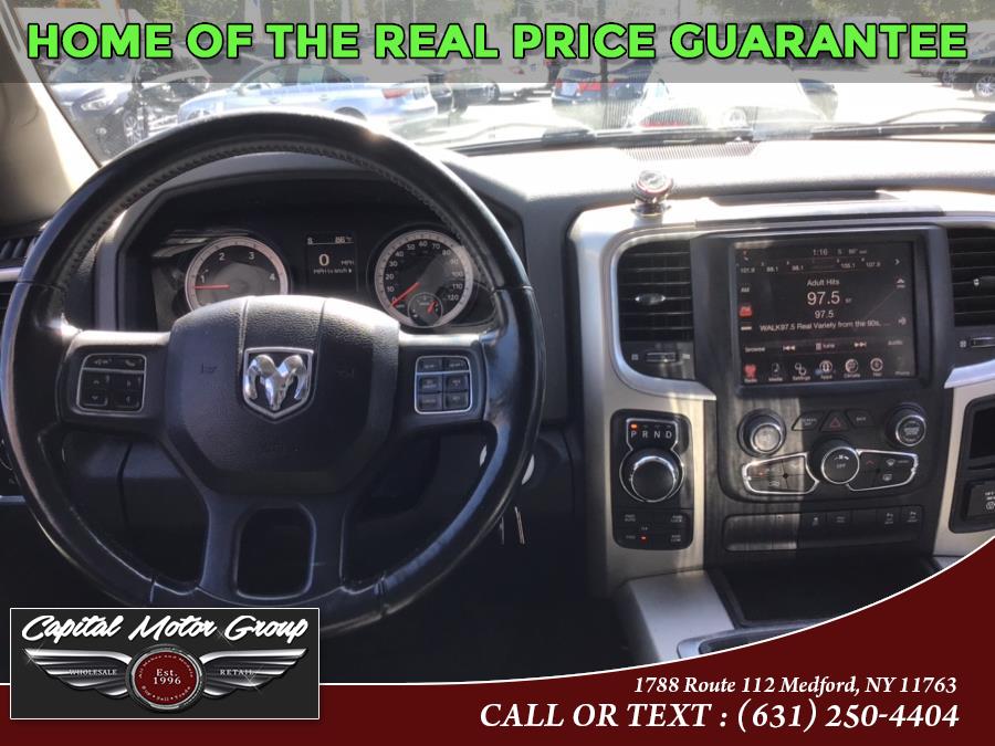 Used Ram 1500 4WD Crew Cab 149" Big Horn 2014 | Capital Motor Group Inc. Medford, New York Used Ram 1500 4WD Crew Cab 149" Big Horn 2014 | Capital Motor Group Inc. Medford, New York