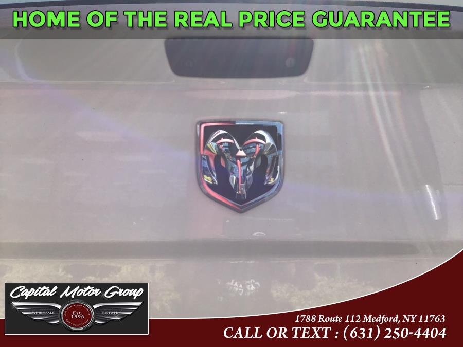 Used Ram 1500 4WD Crew Cab 149" Big Horn 2014 | Capital Motor Group Inc. Medford, New York Used Ram 1500 4WD Crew Cab 149" Big Horn 2014 | Capital Motor Group Inc. Medford, New York