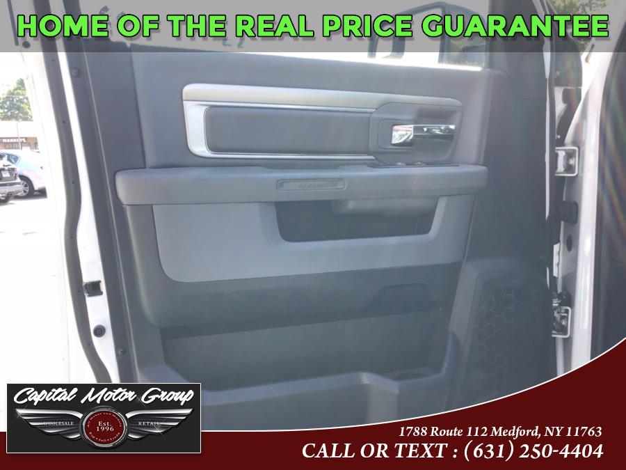 Used Ram 1500 4WD Crew Cab 149" Big Horn 2014 | Capital Motor Group Inc. Medford, New York Used Ram 1500 4WD Crew Cab 149" Big Horn 2014 | Capital Motor Group Inc. Medford, New York