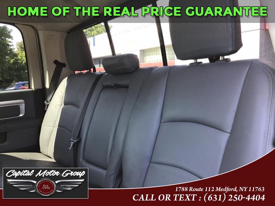 Used Ram 1500 4WD Crew Cab 149" Big Horn 2014 | Capital Motor Group Inc. Medford, New York Used Ram 1500 4WD Crew Cab 149" Big Horn 2014 | Capital Motor Group Inc. Medford, New York