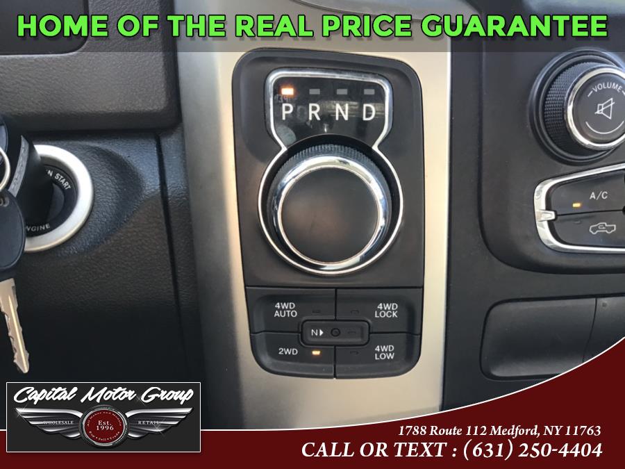 Used Ram 1500 4WD Crew Cab 149" Big Horn 2014 | Capital Motor Group Inc. Medford, New York Used Ram 1500 4WD Crew Cab 149" Big Horn 2014 | Capital Motor Group Inc. Medford, New York