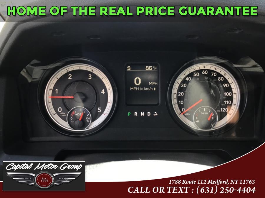 Used Ram 1500 4WD Crew Cab 149" Big Horn 2014 | Capital Motor Group Inc. Medford, New York Used Ram 1500 4WD Crew Cab 149" Big Horn 2014 | Capital Motor Group Inc. Medford, New York
