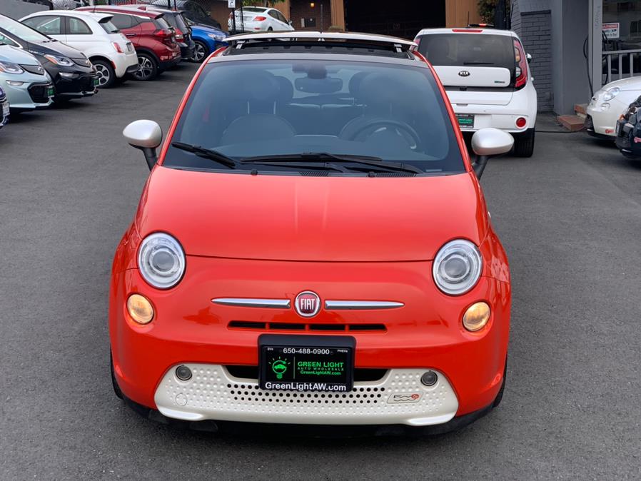 Used FIAT 500e Moonroof Pkg 2018 | Green Light Auto Wholesale. Daly City, California Used FIAT 500e Moonroof Pkg 2018 | Green Light Auto Wholesale. Daly City, California