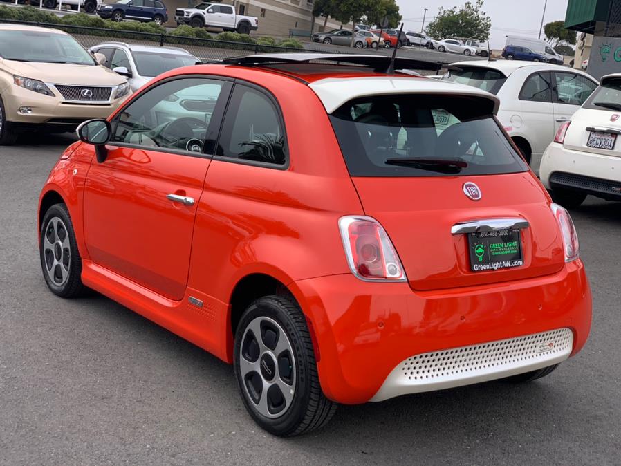 Used FIAT 500e Moonroof Pkg 2018 | Green Light Auto Wholesale. Daly City, California Used FIAT 500e Moonroof Pkg 2018 | Green Light Auto Wholesale. Daly City, California