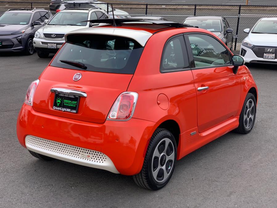 Used FIAT 500e Moonroof Pkg 2018 | Green Light Auto Wholesale. Daly City, California Used FIAT 500e Moonroof Pkg 2018 | Green Light Auto Wholesale. Daly City, California