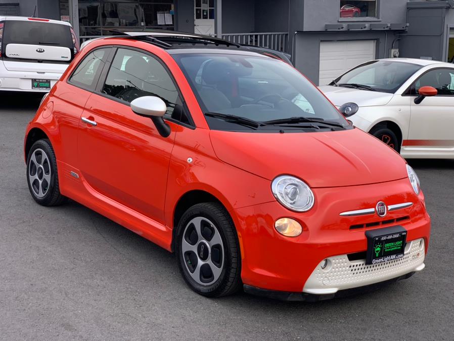 Used FIAT 500e Moonroof Pkg 2018 | Green Light Auto Wholesale. Daly City, California Used FIAT 500e Moonroof Pkg 2018 | Green Light Auto Wholesale. Daly City, California