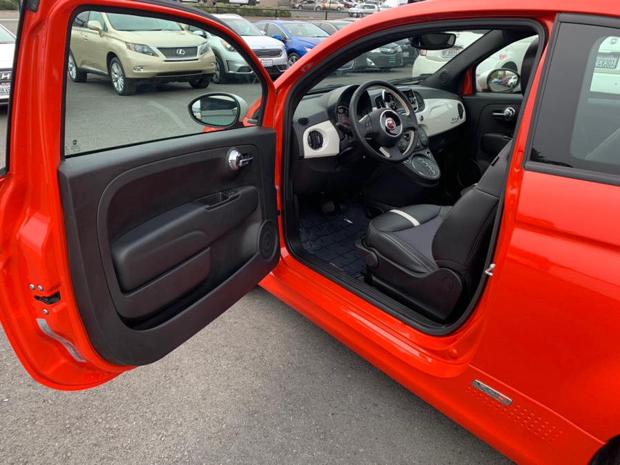 Used FIAT 500e Moonroof Pkg 2018 | Green Light Auto Wholesale. Daly City, California Used FIAT 500e Moonroof Pkg 2018 | Green Light Auto Wholesale. Daly City, California