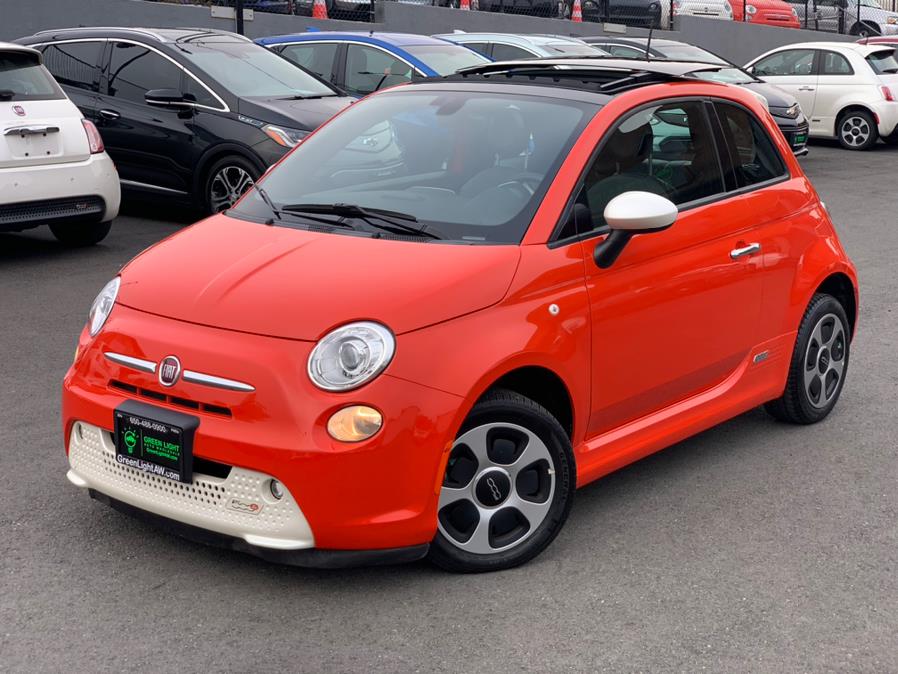 Used FIAT 500e Moonroof Pkg 2018 | Green Light Auto Wholesale. Daly City, California Used FIAT 500e Moonroof Pkg 2018 | Green Light Auto Wholesale. Daly City, California