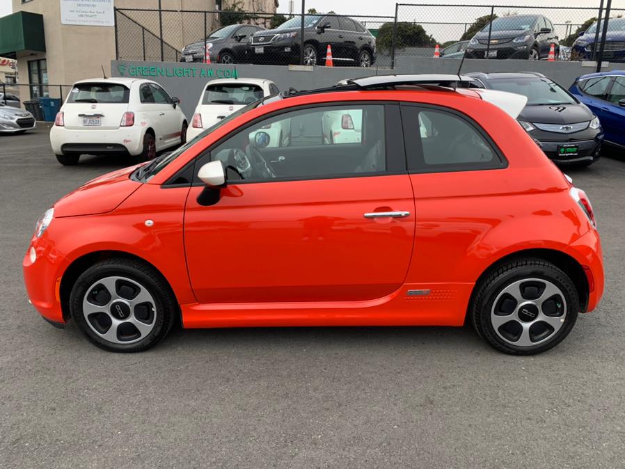 Used FIAT 500e Moonroof Pkg 2018 | Green Light Auto Wholesale. Daly City, California Used FIAT 500e Moonroof Pkg 2018 | Green Light Auto Wholesale. Daly City, California