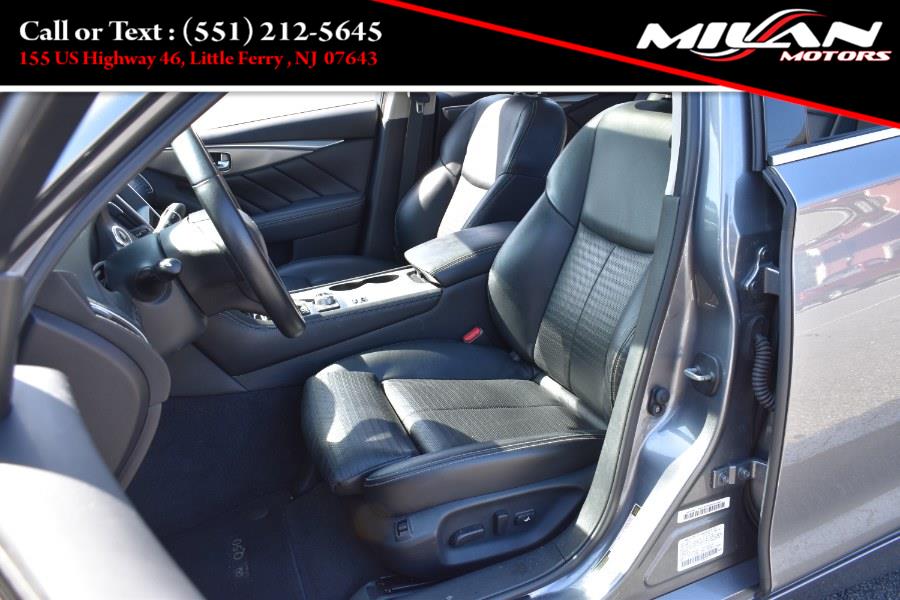 Used INFINITI Q50 3.0t SPORT RWD 2018 | Milan Motors. Little Ferry , New Jersey Used INFINITI Q50 3.0t SPORT RWD 2018 | Milan Motors. Little Ferry , New Jersey