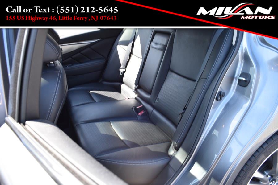 Used INFINITI Q50 3.0t SPORT RWD 2018 | Milan Motors. Little Ferry , New Jersey Used INFINITI Q50 3.0t SPORT RWD 2018 | Milan Motors. Little Ferry , New Jersey