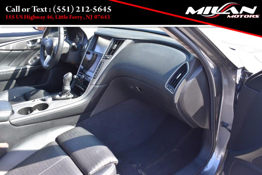 Used INFINITI Q50 3.0t SPORT RWD 2018 | Milan Motors. Little Ferry , New Jersey Used INFINITI Q50 3.0t SPORT RWD 2018 | Milan Motors. Little Ferry , New Jersey