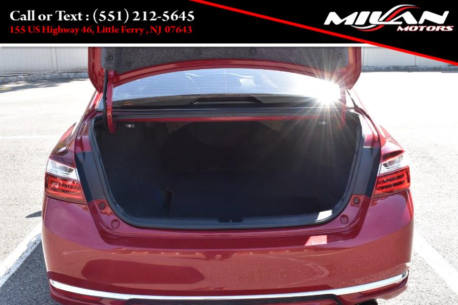 2016 Honda Accord Sedan 4dr I4 CVT Sport, available for sale in Little Ferry , New Jersey | Milan Motors. Little Ferry , New Jersey 2016 Honda Accord Sedan 4dr I4 CVT Sport, available for sale in Little Ferry , New Jersey | Milan Motors. Little Ferry , New Jersey