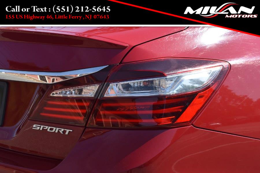 2016 Honda Accord Sedan 4dr I4 CVT Sport, available for sale in Little Ferry , New Jersey | Milan Motors. Little Ferry , New Jersey 2016 Honda Accord Sedan 4dr I4 CVT Sport, available for sale in Little Ferry , New Jersey | Milan Motors. Little Ferry , New Jersey