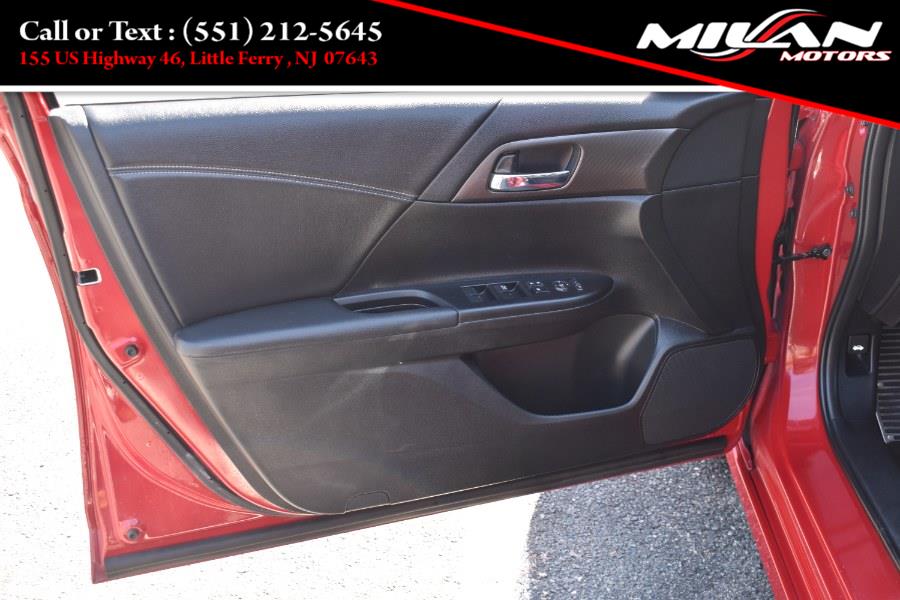 2016 Honda Accord Sedan 4dr I4 CVT Sport, available for sale in Little Ferry , New Jersey | Milan Motors. Little Ferry , New Jersey 2016 Honda Accord Sedan 4dr I4 CVT Sport, available for sale in Little Ferry , New Jersey | Milan Motors. Little Ferry , New Jersey