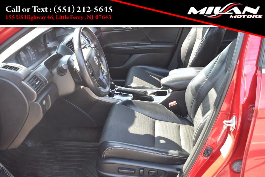 2016 Honda Accord Sedan 4dr I4 CVT Sport, available for sale in Little Ferry , New Jersey | Milan Motors. Little Ferry , New Jersey 2016 Honda Accord Sedan 4dr I4 CVT Sport, available for sale in Little Ferry , New Jersey | Milan Motors. Little Ferry , New Jersey