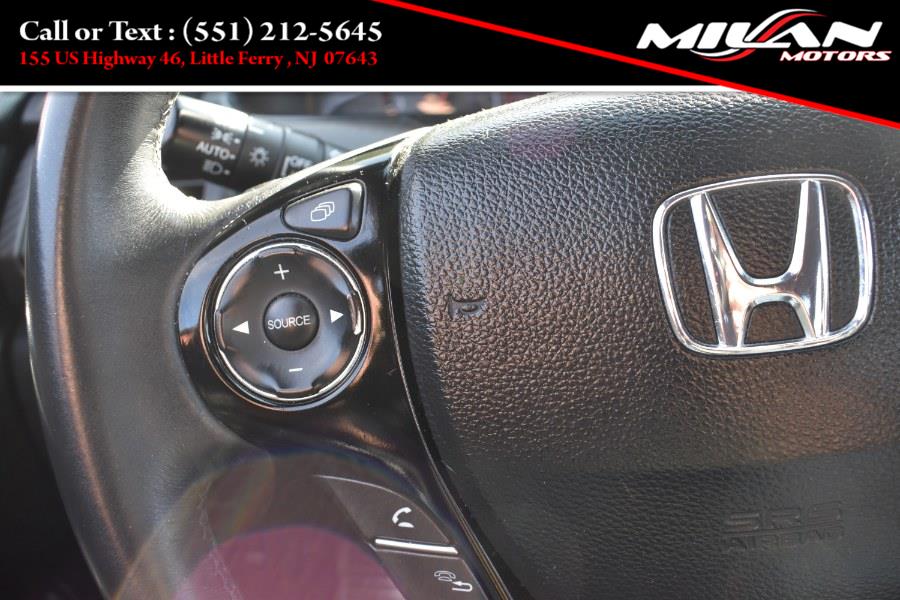 2016 Honda Accord Sedan 4dr I4 CVT Sport, available for sale in Little Ferry , New Jersey | Milan Motors. Little Ferry , New Jersey 2016 Honda Accord Sedan 4dr I4 CVT Sport, available for sale in Little Ferry , New Jersey | Milan Motors. Little Ferry , New Jersey