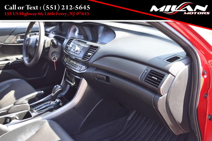 2016 Honda Accord Sedan 4dr I4 CVT Sport, available for sale in Little Ferry , New Jersey | Milan Motors. Little Ferry , New Jersey 2016 Honda Accord Sedan 4dr I4 CVT Sport, available for sale in Little Ferry , New Jersey | Milan Motors. Little Ferry , New Jersey