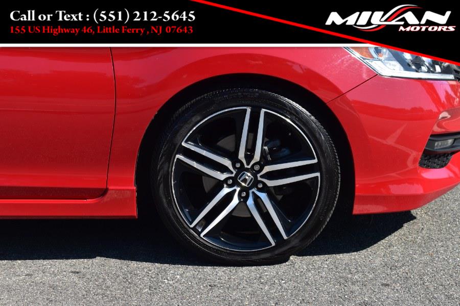 2016 Honda Accord Sedan 4dr I4 CVT Sport, available for sale in Little Ferry , New Jersey | Milan Motors. Little Ferry , New Jersey 2016 Honda Accord Sedan 4dr I4 CVT Sport, available for sale in Little Ferry , New Jersey | Milan Motors. Little Ferry , New Jersey