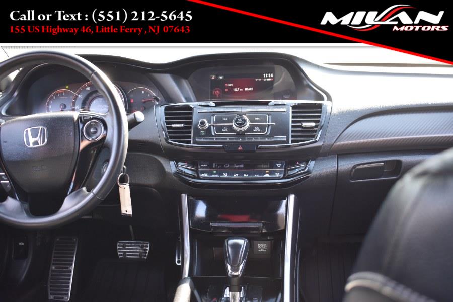 2016 Honda Accord Sedan 4dr I4 CVT Sport, available for sale in Little Ferry , New Jersey | Milan Motors. Little Ferry , New Jersey 2016 Honda Accord Sedan 4dr I4 CVT Sport, available for sale in Little Ferry , New Jersey | Milan Motors. Little Ferry , New Jersey