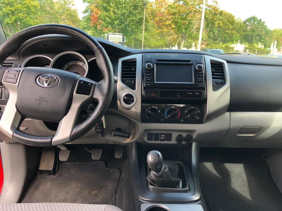 Used Toyota Tacoma 4WD Access Cab I4 MT (Natl) 2013 | Searsport Motor Company. Searsport, Maine Used Toyota Tacoma 4WD Access Cab I4 MT (Natl) 2013 | Searsport Motor Company. Searsport, Maine