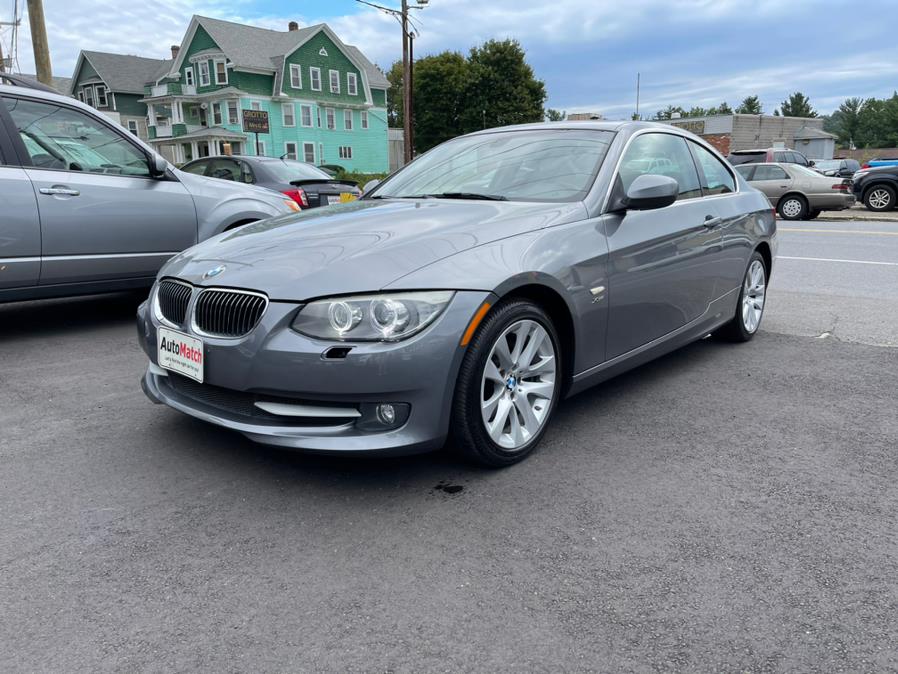 Used BMW 3 Series 2dr Cpe 328i xDrive AWD SULEV 2012 | Auto Match LLC. Waterbury, Connecticut Used BMW 3 Series 2dr Cpe 328i xDrive AWD SULEV 2012 | Auto Match LLC. Waterbury, Connecticut