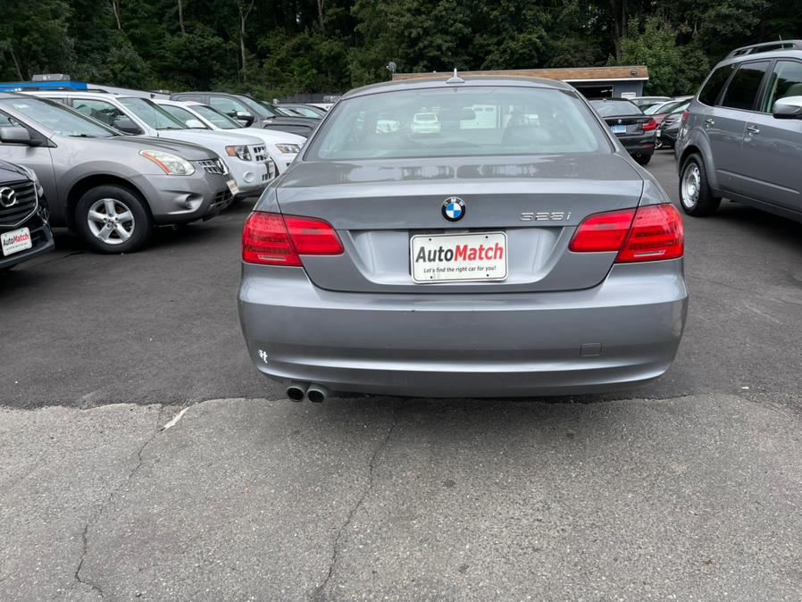 Used BMW 3 Series 2dr Cpe 328i xDrive AWD SULEV 2012 | Auto Match LLC. Waterbury, Connecticut Used BMW 3 Series 2dr Cpe 328i xDrive AWD SULEV 2012 | Auto Match LLC. Waterbury, Connecticut