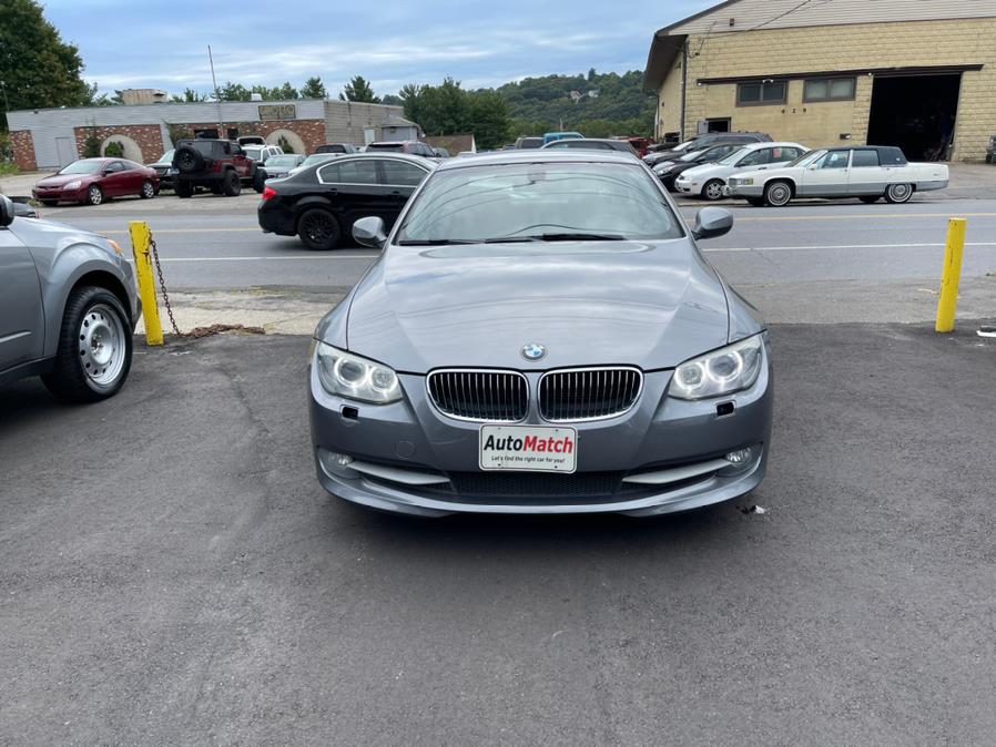 Used BMW 3 Series 2dr Cpe 328i xDrive AWD SULEV 2012 | Auto Match LLC. Waterbury, Connecticut Used BMW 3 Series 2dr Cpe 328i xDrive AWD SULEV 2012 | Auto Match LLC. Waterbury, Connecticut