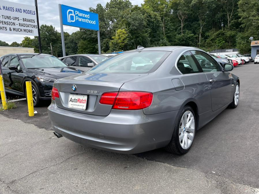 Used BMW 3 Series 2dr Cpe 328i xDrive AWD SULEV 2012 | Auto Match LLC. Waterbury, Connecticut Used BMW 3 Series 2dr Cpe 328i xDrive AWD SULEV 2012 | Auto Match LLC. Waterbury, Connecticut