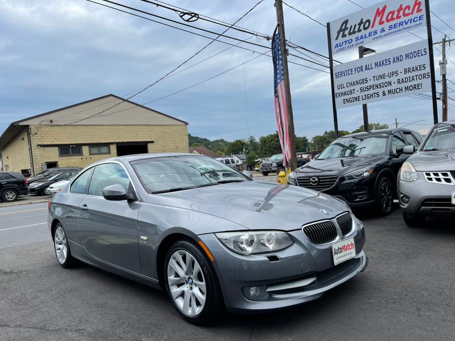 Used BMW 3 Series 2dr Cpe 328i xDrive AWD SULEV 2012 | Auto Match LLC. Waterbury, Connecticut Used BMW 3 Series 2dr Cpe 328i xDrive AWD SULEV 2012 | Auto Match LLC. Waterbury, Connecticut