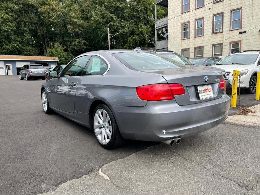 Used BMW 3 Series 2dr Cpe 328i xDrive AWD SULEV 2012 | Auto Match LLC. Waterbury, Connecticut Used BMW 3 Series 2dr Cpe 328i xDrive AWD SULEV 2012 | Auto Match LLC. Waterbury, Connecticut