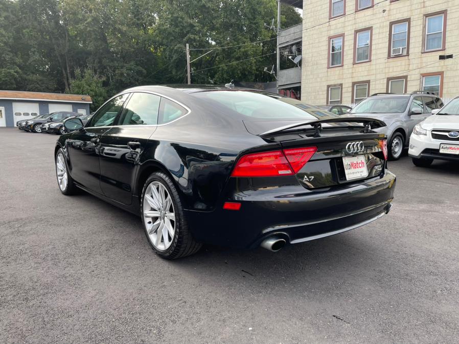 Used Audi A7 4dr HB quattro 3.0 Premium Plus 2012 | Auto Match LLC. Waterbury, Connecticut Used Audi A7 4dr HB quattro 3.0 Premium Plus 2012 | Auto Match LLC. Waterbury, Connecticut