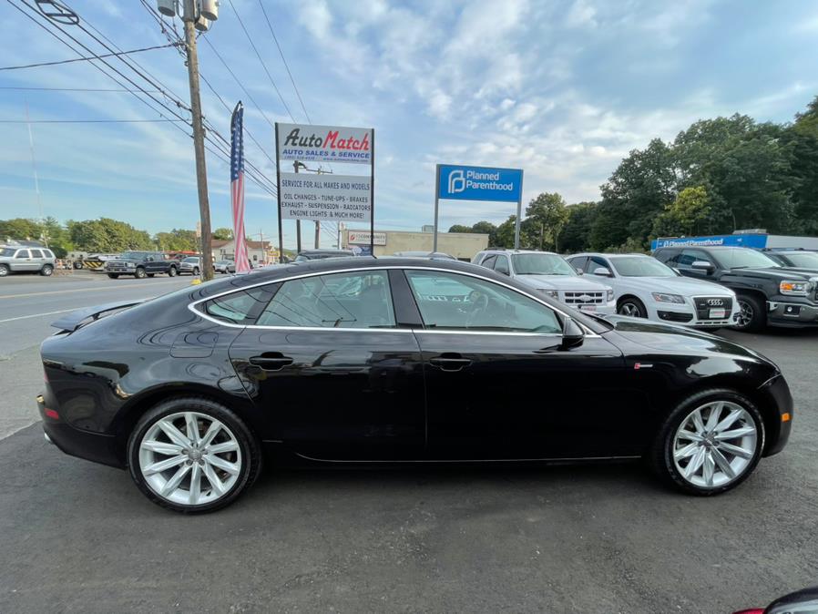 Used Audi A7 4dr HB quattro 3.0 Premium Plus 2012 | Auto Match LLC. Waterbury, Connecticut Used Audi A7 4dr HB quattro 3.0 Premium Plus 2012 | Auto Match LLC. Waterbury, Connecticut