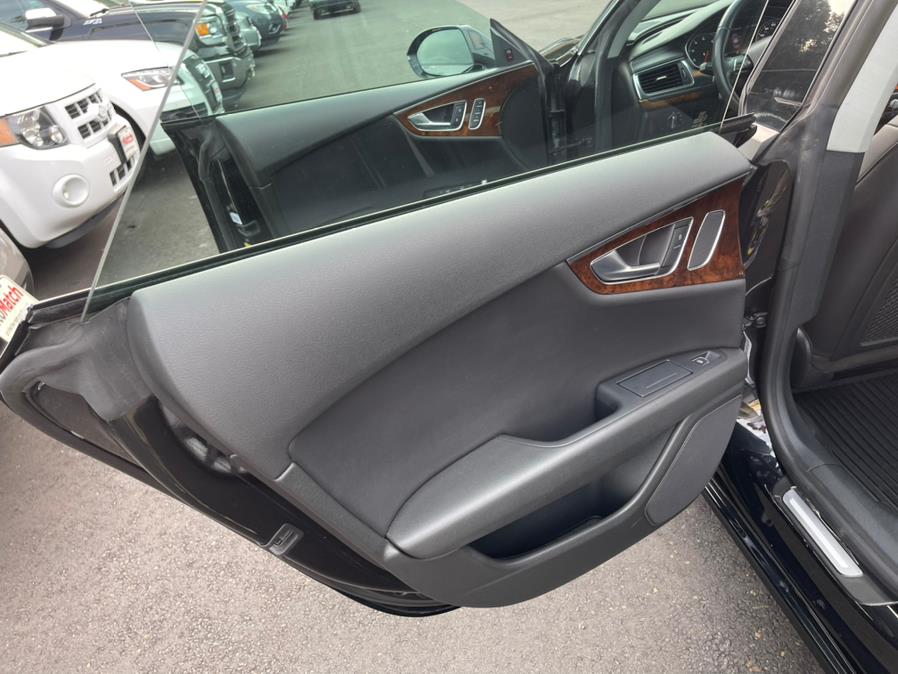 Used Audi A7 4dr HB quattro 3.0 Premium Plus 2012 | Auto Match LLC. Waterbury, Connecticut Used Audi A7 4dr HB quattro 3.0 Premium Plus 2012 | Auto Match LLC. Waterbury, Connecticut
