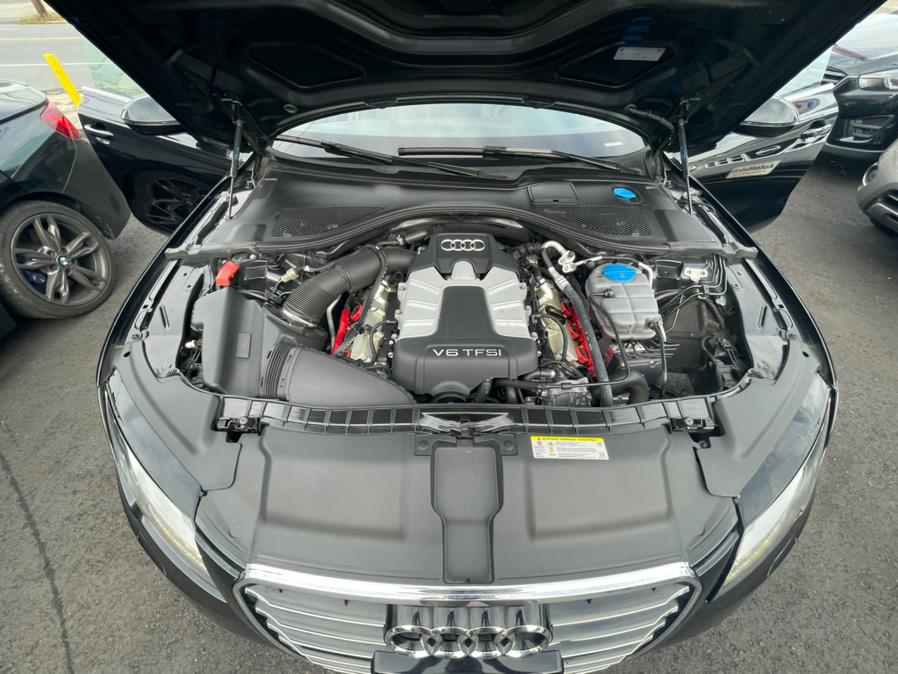 Used Audi A7 4dr HB quattro 3.0 Premium Plus 2012 | Auto Match LLC. Waterbury, Connecticut Used Audi A7 4dr HB quattro 3.0 Premium Plus 2012 | Auto Match LLC. Waterbury, Connecticut