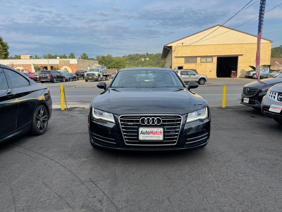 Used Audi A7 4dr HB quattro 3.0 Premium Plus 2012 | Auto Match LLC. Waterbury, Connecticut Used Audi A7 4dr HB quattro 3.0 Premium Plus 2012 | Auto Match LLC. Waterbury, Connecticut
