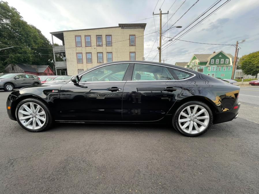 Used Audi A7 4dr HB quattro 3.0 Premium Plus 2012 | Auto Match LLC. Waterbury, Connecticut Used Audi A7 4dr HB quattro 3.0 Premium Plus 2012 | Auto Match LLC. Waterbury, Connecticut