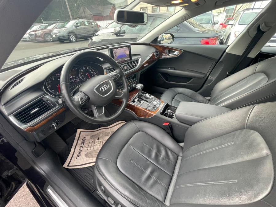 Used Audi A7 4dr HB quattro 3.0 Premium Plus 2012 | Auto Match LLC. Waterbury, Connecticut Used Audi A7 4dr HB quattro 3.0 Premium Plus 2012 | Auto Match LLC. Waterbury, Connecticut