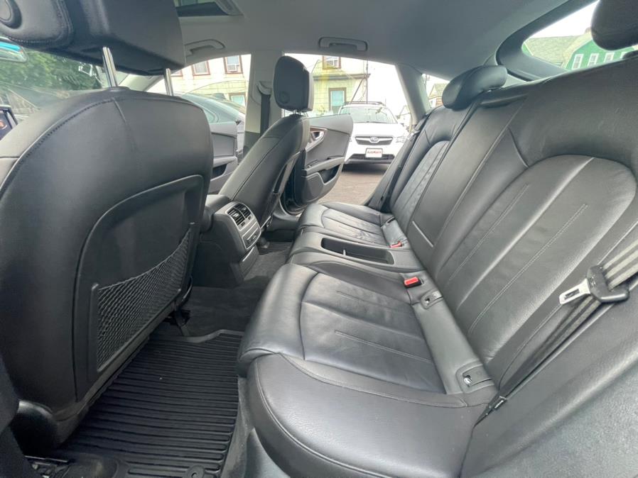Used Audi A7 4dr HB quattro 3.0 Premium Plus 2012 | Auto Match LLC. Waterbury, Connecticut Used Audi A7 4dr HB quattro 3.0 Premium Plus 2012 | Auto Match LLC. Waterbury, Connecticut